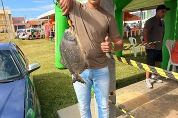 Foto - 34ª Campesca de Campina do Monte Alegre 