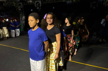 Foto - Festa do Folclore 2025