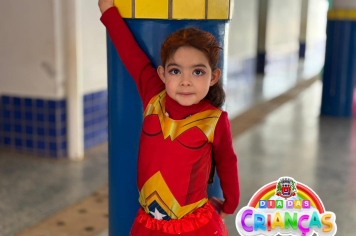 Foto - Festa nas Escolas