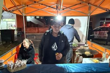 Foto - Feira da Lua