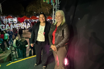 Foto - Festa do Folclore 2025