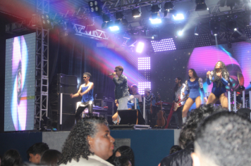 Foto - Shows de Aniversário da Cidade