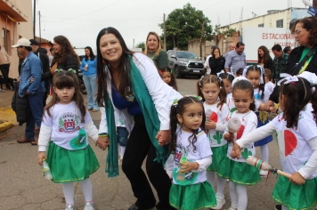 Foto - Desfile Cívico 2026