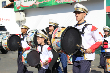Foto - Desfile Cívico 2025