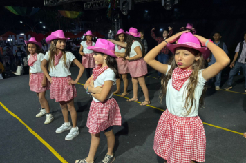 Foto - Festa do Folclore 2025