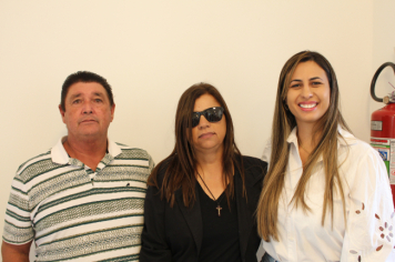 Foto - Inauguração da UBS Serginho da Ambulância