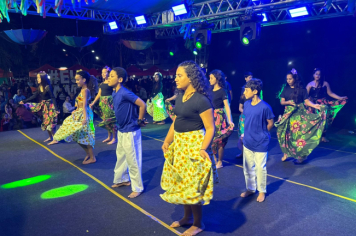 Foto - Festa do Folclore 2025