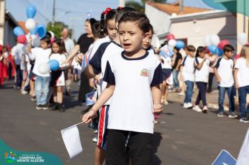 Foto - Desfile Cívico 2024 