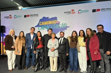 Foto - Caminhos da Capacitação