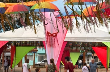 Foto - Festa de Carnaval do CRAS