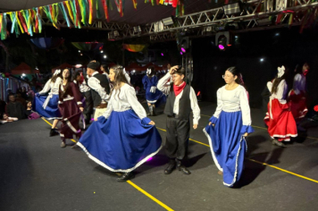 Foto - Festa do Folclore 2025