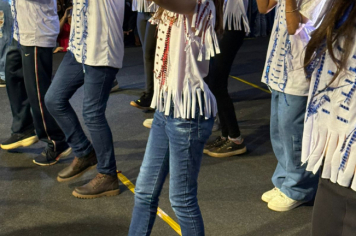Foto - Festa do Folclore 2025