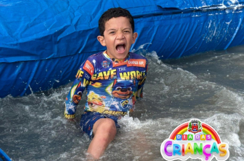 Foto - Festa das Crianças