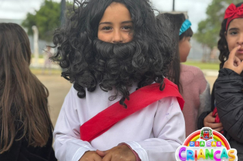 Foto - Festa nas Escolas