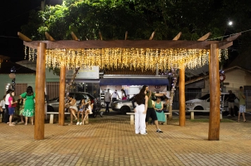 Foto - Acender das luzes de Natal 2025