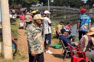 Foto - 34ª Campesca de Campina do Monte Alegre 