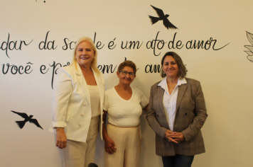 Foto - Inauguração da UBS Serginho da Ambulância