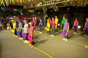 Foto - Festa do Folclore 2025