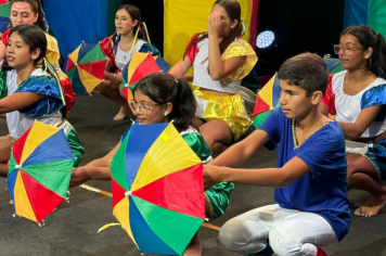 Foto - Festa do Folclore 2025
