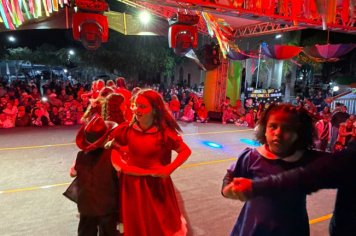 Foto - Festa do Folclore 2025