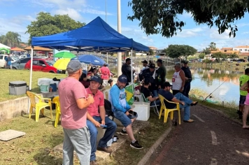 Foto - 34ª Campesca de Campina do Monte Alegre 