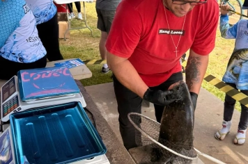 Foto - 34ª Campesca de Campina do Monte Alegre 