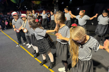 Foto - Festa do Folclore 2025