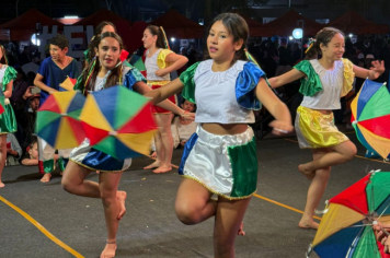 Foto - Festa do Folclore 2025