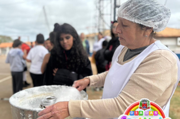 Foto - Festa nas Escolas