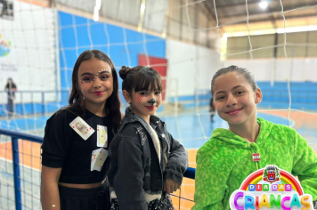 Foto - Festa nas Escolas