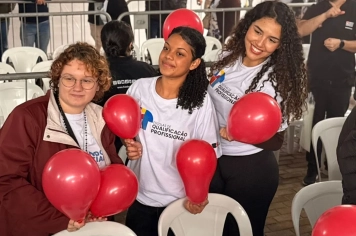 Foto - Caminhos da Capacitação