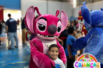 Foto - Festa das Crianças