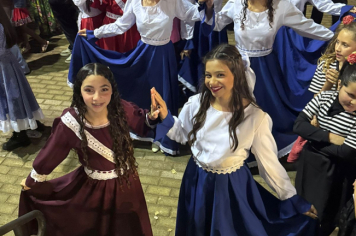 Foto - Festa do Folclore 2025