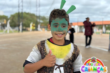 Foto - Festa nas Escolas