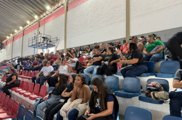 Foto - Encontro de Bandas e Fanfarras de Sengés