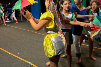 Foto - Festa do Folclore 2025