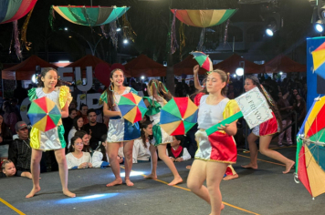 Foto - Festa do Folclore 2025