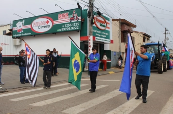 Foto - Desfile Cívico 2026
