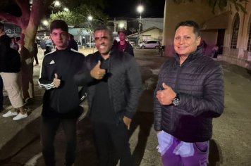 Foto - Festa do Folclore 2025