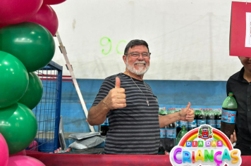 Foto - Festa das Crianças
