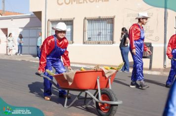 Foto - Desfile Cívico 2024 