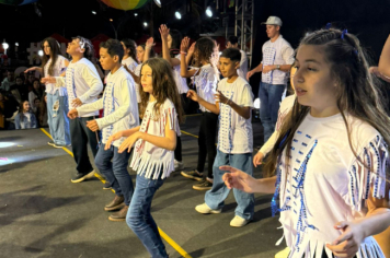 Foto - Festa do Folclore 2025