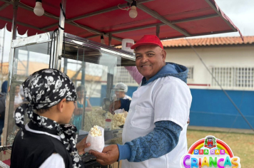 Foto - Festa nas Escolas