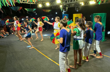 Foto - Festa do Folclore 2025