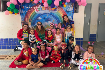 Foto - Festa nas Escolas