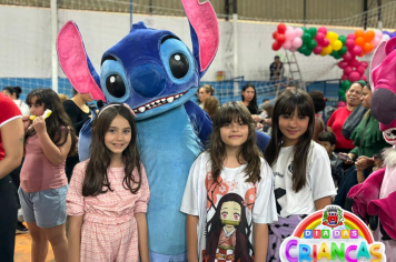 Foto - Festa das Crianças