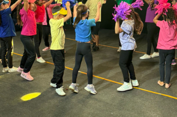 Foto - Festa do Folclore 2025