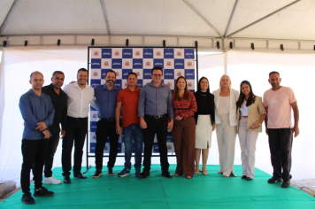 Foto - Inauguração da UBS Serginho da Ambulância