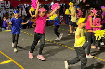 Foto - Festa do Folclore 2025