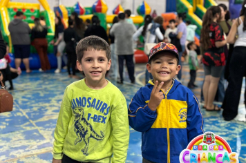 Foto - Festa das Crianças